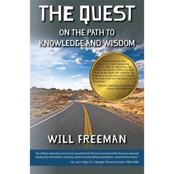 Quest : On the Path to Knowledge and Wisdom