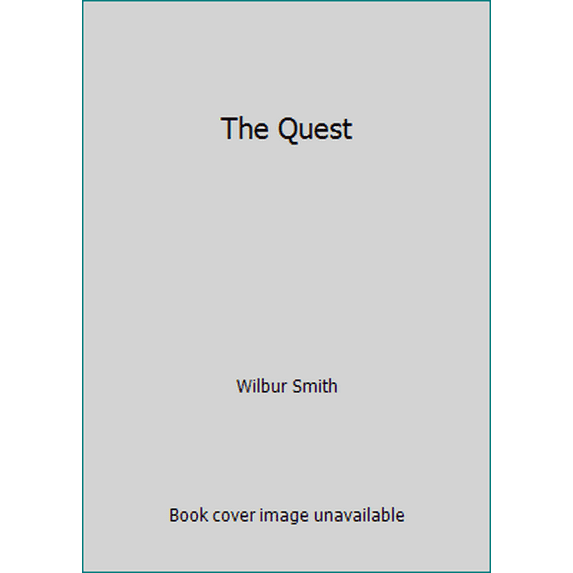 Pre-Owned The Quest (Paperback) 1447201612 9781447201618