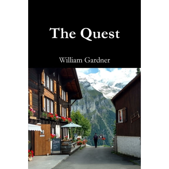 The Quest, (Paperback)