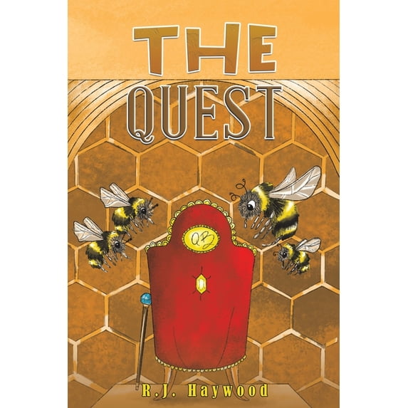 The Quest, (Paperback)