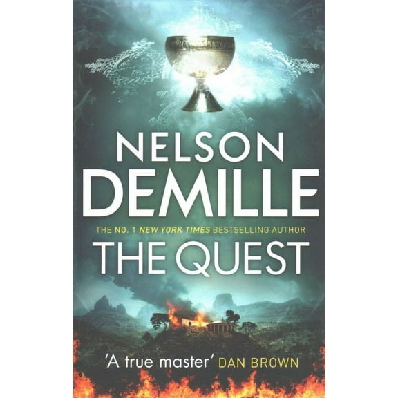 The Quest (Paperback) by Nelson DeMille