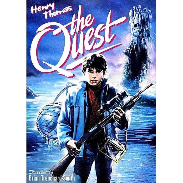 KL Studio Classics: The Quest (Frog Dreaming) - Action & Adventure