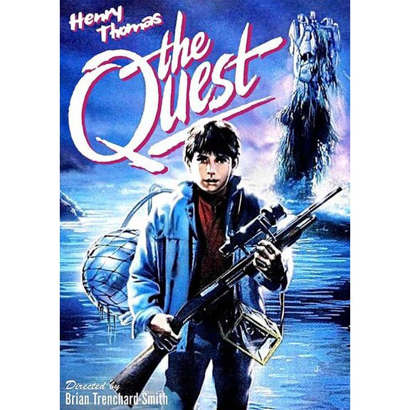 The Quest (aka Frog Dreaming) (DVD), KL Studio Classics, Action & Adventure