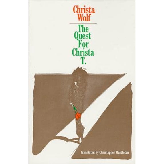 Pre-Owned QUEST FOR CHRISTA Paperback