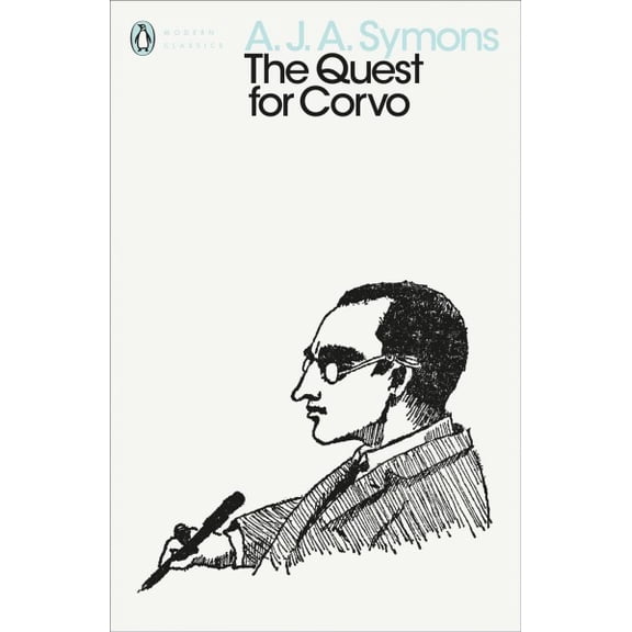 The Quest for Corvo: An Experiment in Biography
