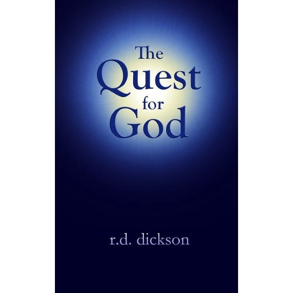 The Quest for God (Paperback)