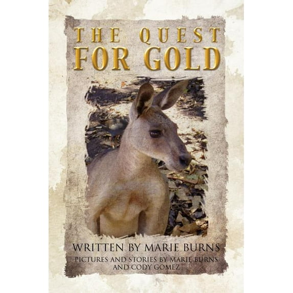 The Quest for Gold, (Paperback)