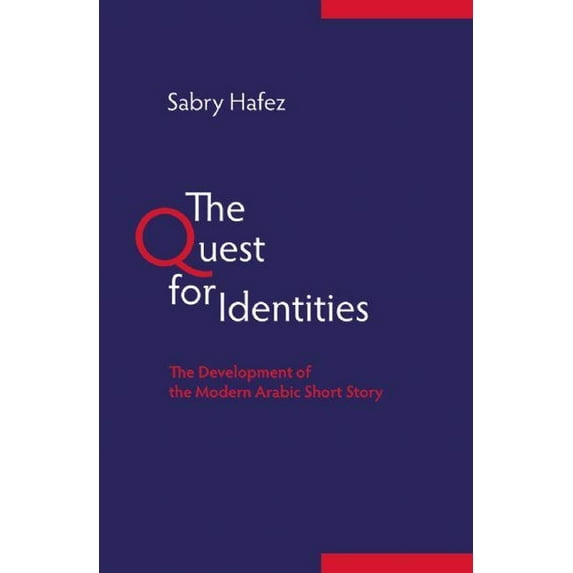 The Quest for Identities (Hardcover)
