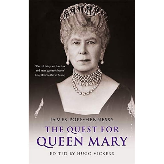 Pre-Owned The Quest for Queen Mary (Hardcover) 1529330629 9781529330625