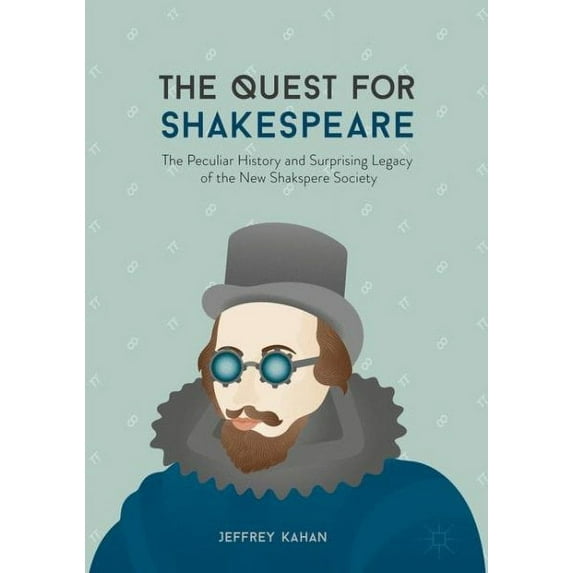 The Quest for Shakespeare (Hardcover)