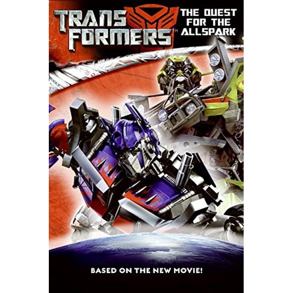 Pre-Owned Transformers: The Quest for the Allspark (Paperback) 0060888342 9780060888343