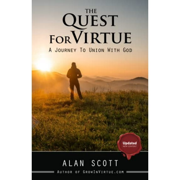 Pre-Owned The Quest for Virtue: A Journey to Union with God Paperback