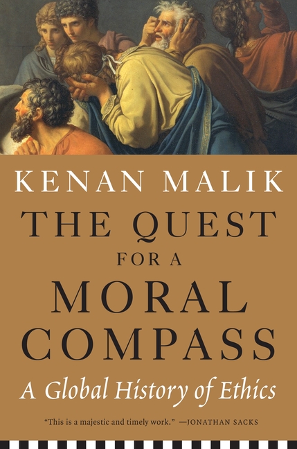 The Quest for a Moral Compass (Paperback) - image 1 of 1