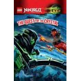 thumbnail image 1 of Pre-Owned The Quest for the Crystal LEGO Ninjago - Masters of Spinjitzu Hardcover Scholastic, 1 of 1