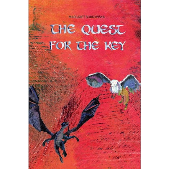 The Quest for the Key Paperback 8394449174 9788394449179 Margaret Borkowska