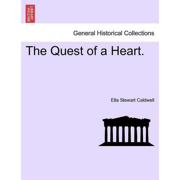 The Quest of a Heart. (Paperback)