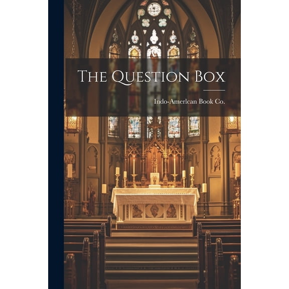 The Question Box (Paperback)