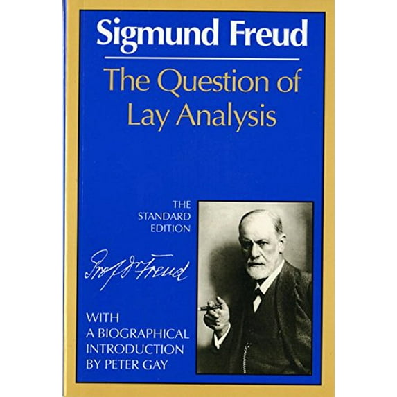 Pre-Owned The Question of Lay Analysis: 0 (Complete Psychological Works of Sigmund Freud) Paperback