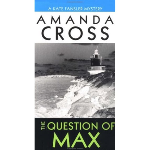 Pre-Owned The Question of Max Paperback - USED