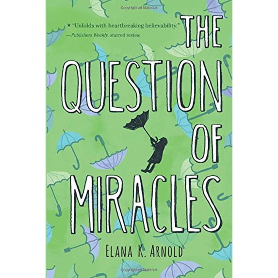 Pre-Owned The Question of Miracles (Paperback) 0544668529 9780544668522