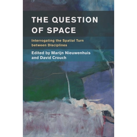 The Question of Space : Interrogating the Spatial Turn between Disciplines (Paperback)