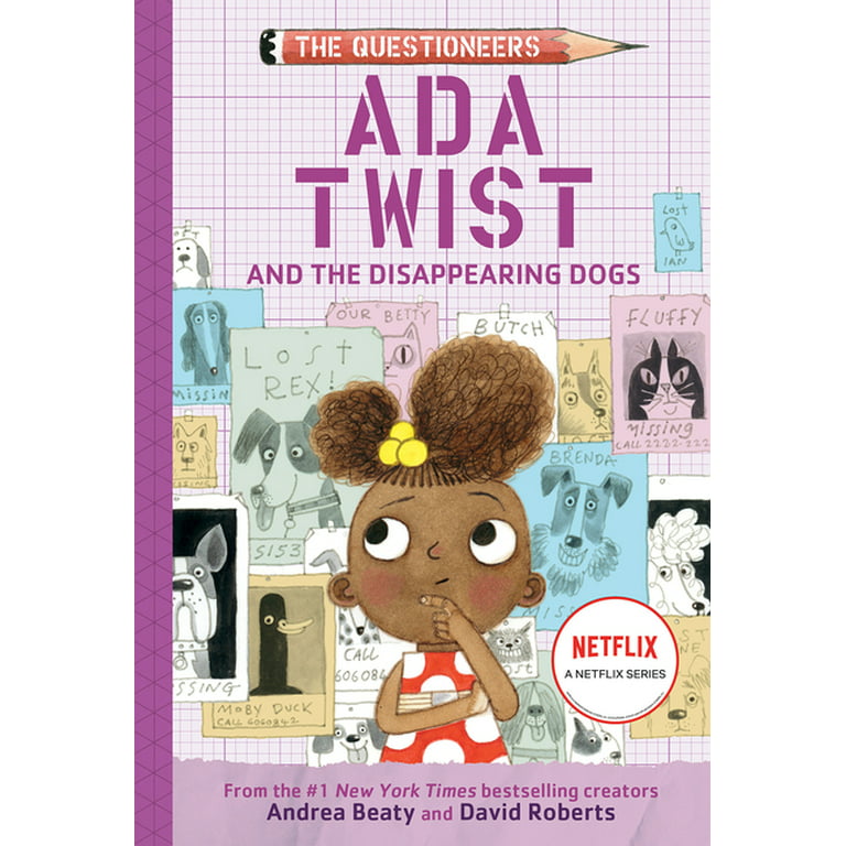 Ada Twist, Scientist (Hardcover)