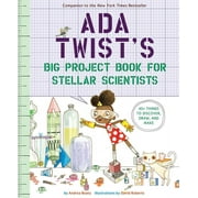 The Questioneers: Ada Twist's Big Project Book for Stellar Scientists (Paperback)