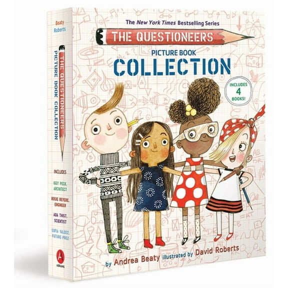 Questioneers The Questioneers Picture Book Collection, (Hardcover)