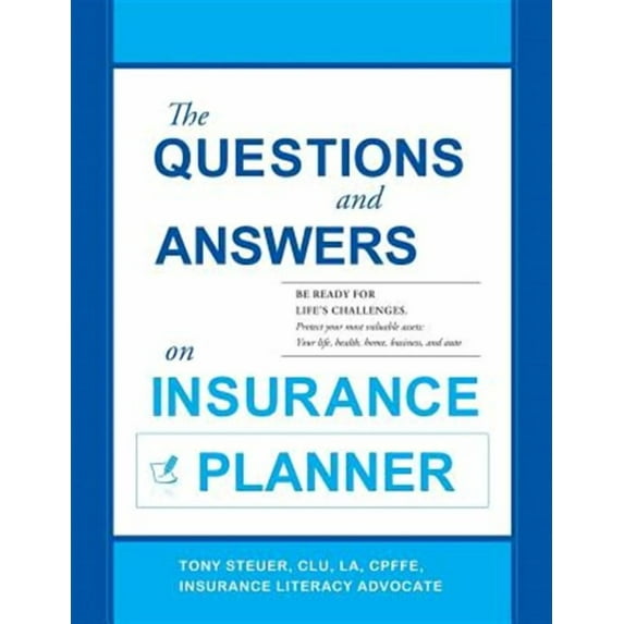 The Questions and Answers on Insurance Planner