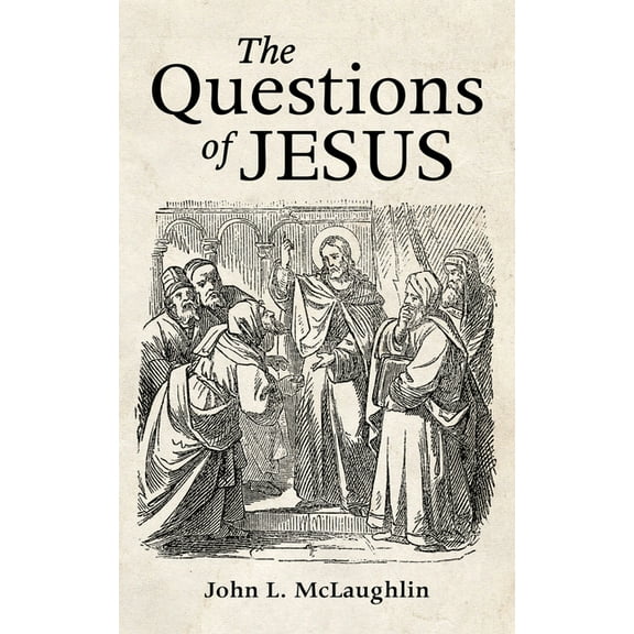 The Questions of Jesus (Paperback)