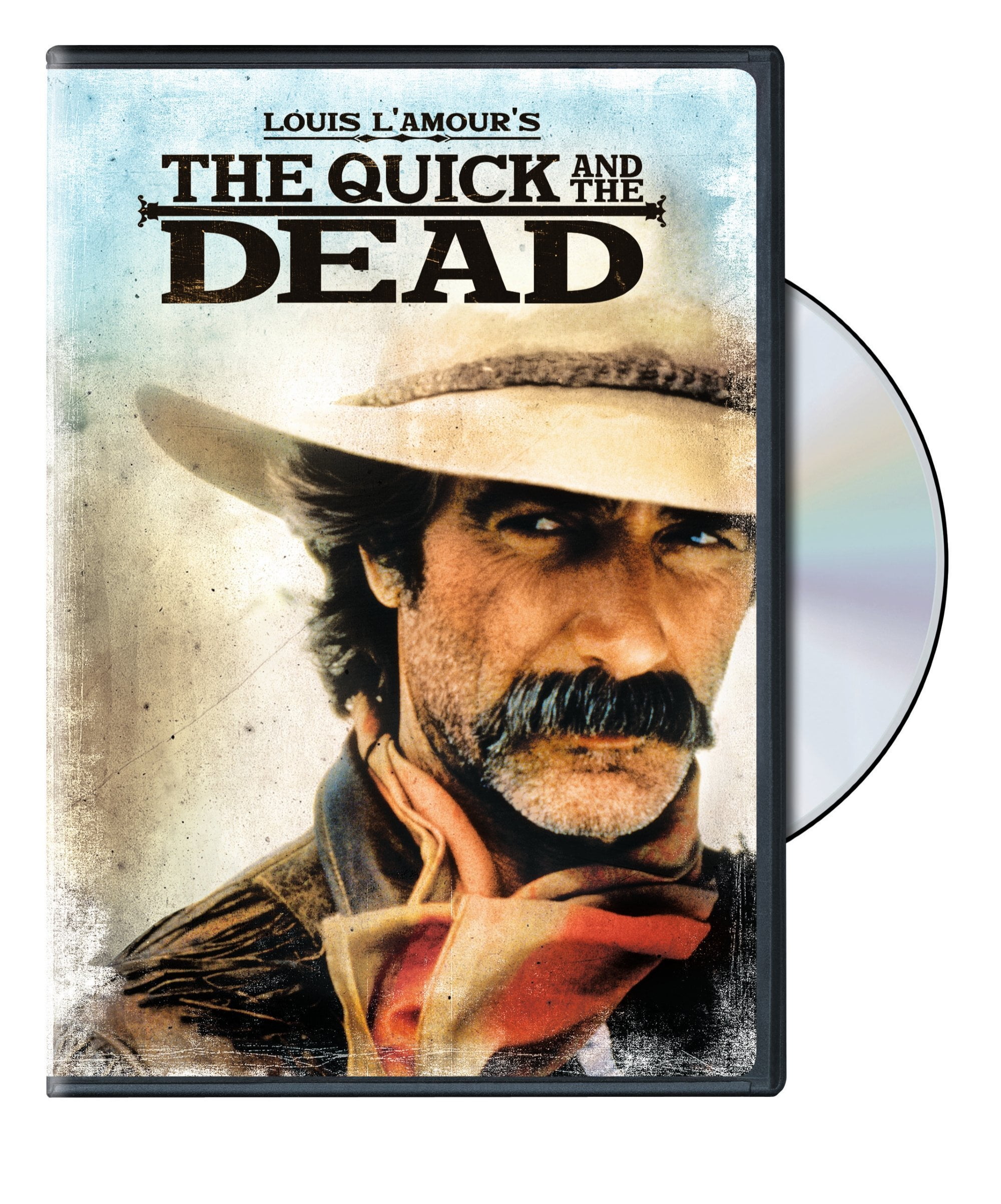 The Quick And The Dead (DVD), Western, Warner Bros.