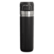 Stanley 24oz QuickFlip Water Bottle Black 2.0