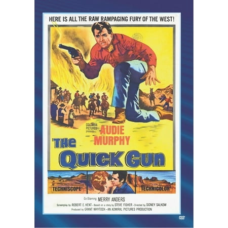 Sony - The Quick Gun [DIGITAL VIDEO DISC]