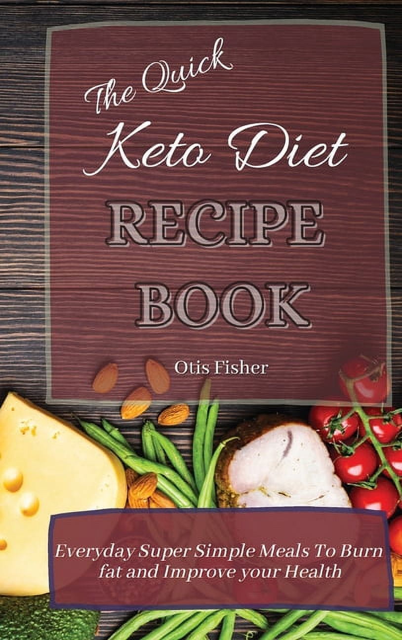 the-quick-keto-diet-recipe-book-walmart