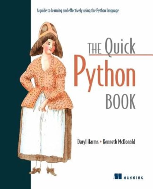 The Quick Python Book - Walmart.com
