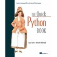 thumbnail image 1 of The Quick Python Book, 1 of 1