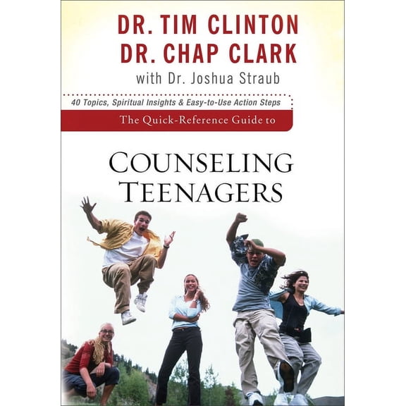 Pre-Owned The Quick-Reference Guide to Counseling Teenagers, (Paperback)