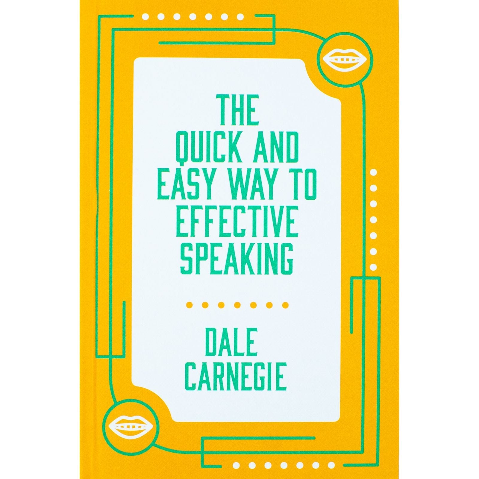 Simple Effective The Quick and Easy Way to Effective Speaking by Dale Carnegie [HB ...