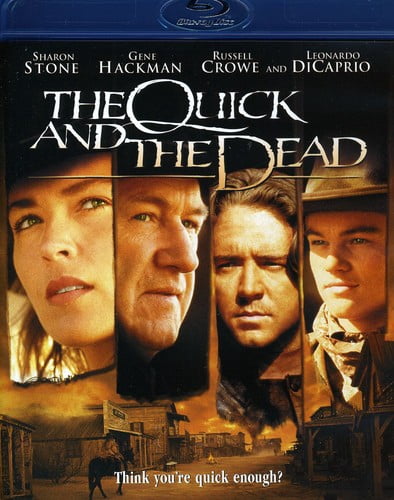 Sony Pictures Entertainment, Western DVD, The Quick and the Dead