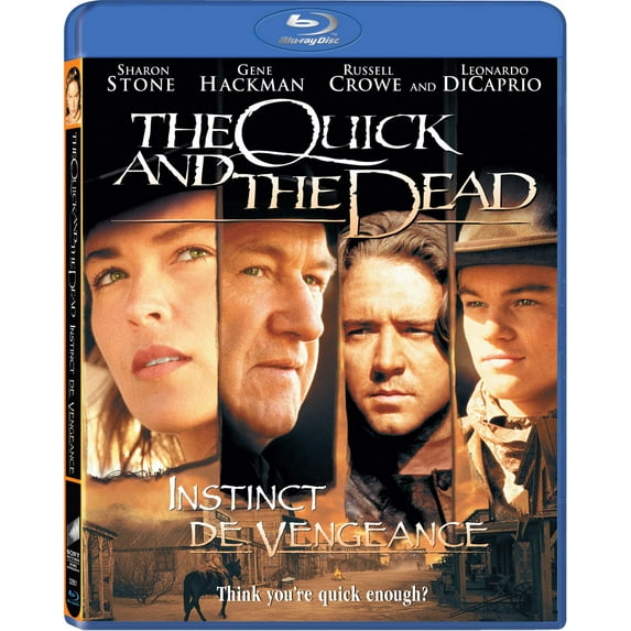 The Quick and the Dead (Blu-ray)