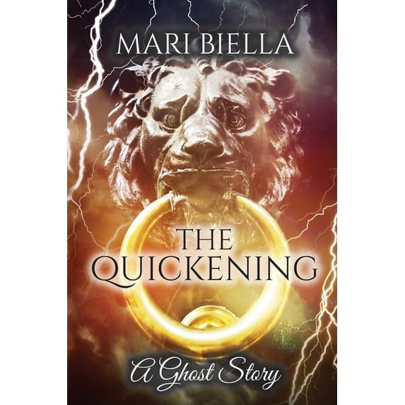 The Quickening: A Ghost Story Paperback 150522294X 9781505222944 Mari Biella