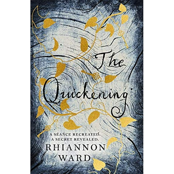 Pre-Owned The Quickening (Paperback) 1409192180 9781409192183