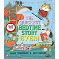 thumbnail image 1 of The Quickest Bedtime Story Ever!, (Hardcover), 1 of 1