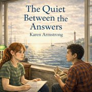 The Quiet Between the Answers, Paperback