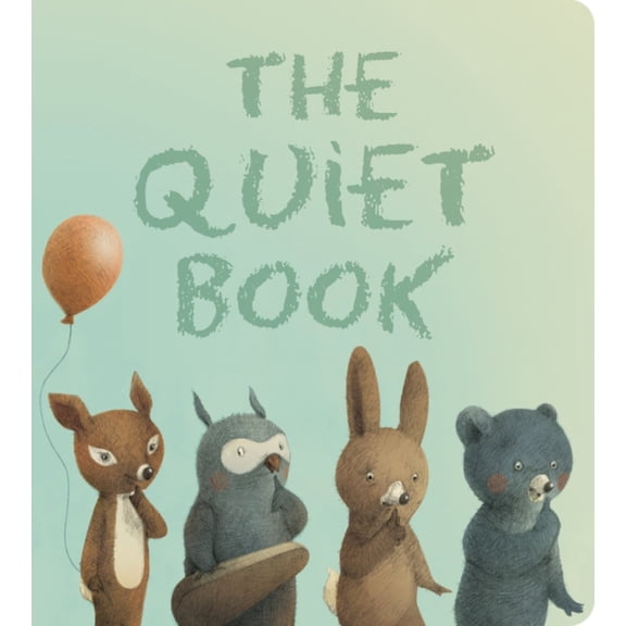 The Quiet Book (Board Book)