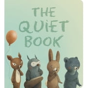 The Quiet Book Board Book