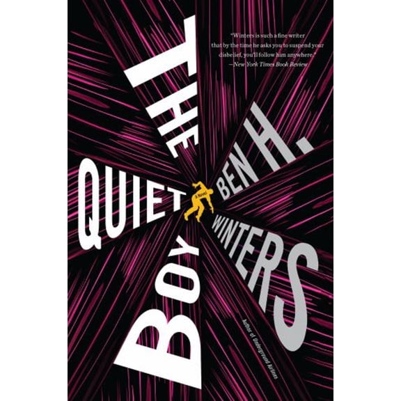 Pre-Owned The Quiet Boy (Paperback) 0316428558 9780316428552