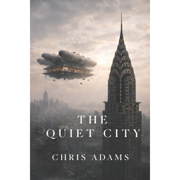 The Quiet City, (Paperback)