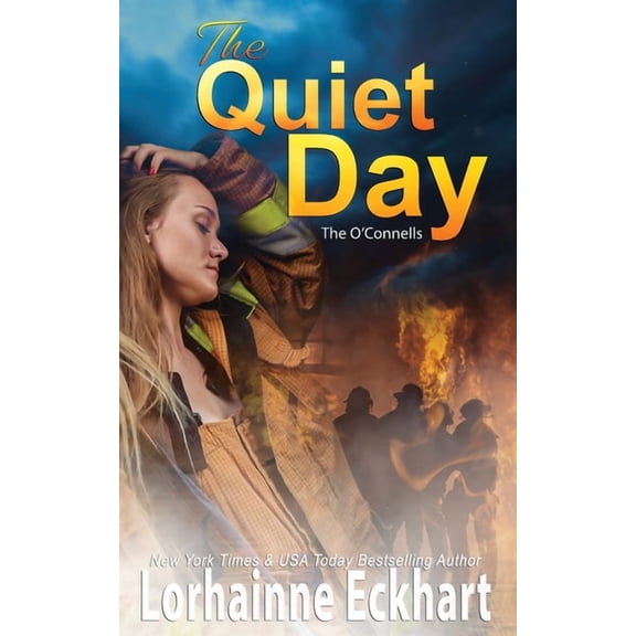 O'Connells The Quiet Day, Book 4, (Paperback)