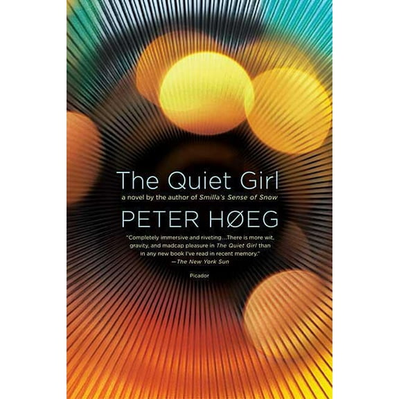 The Quiet Girl, (Paperback)